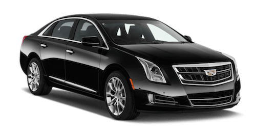 Cadillac XTS Sedan Airport Car Service Los Angeles