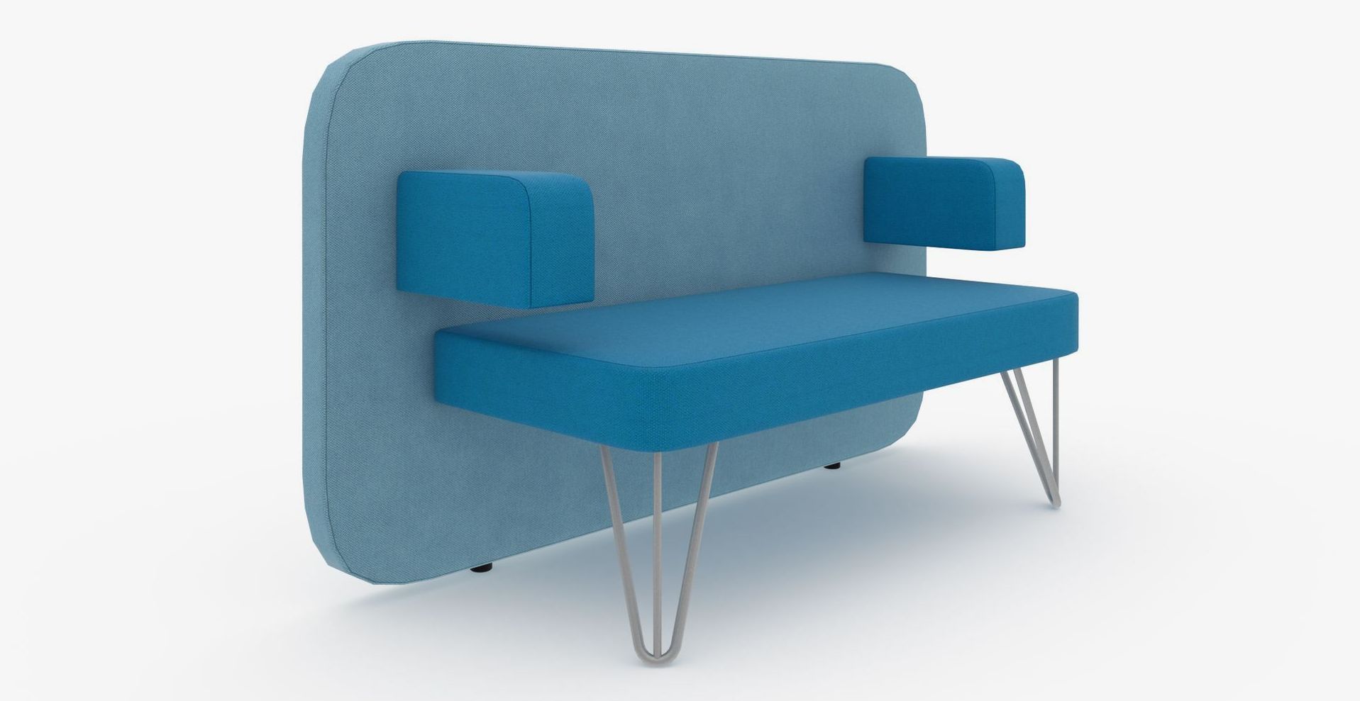 DS2 Scotland 200 Series contract modular sofa, chair and table range