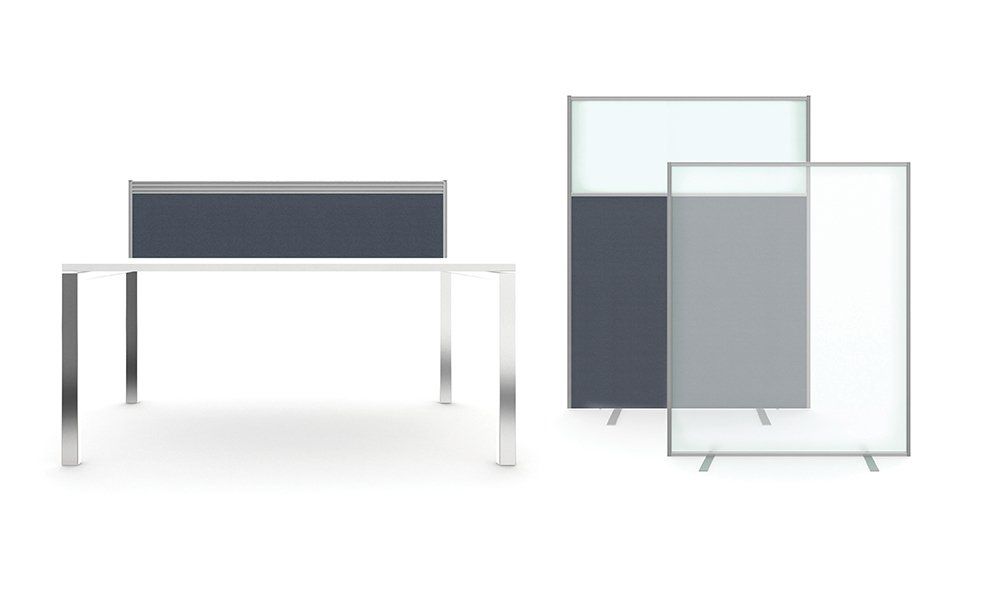 toolbar screens and room dividers for office
