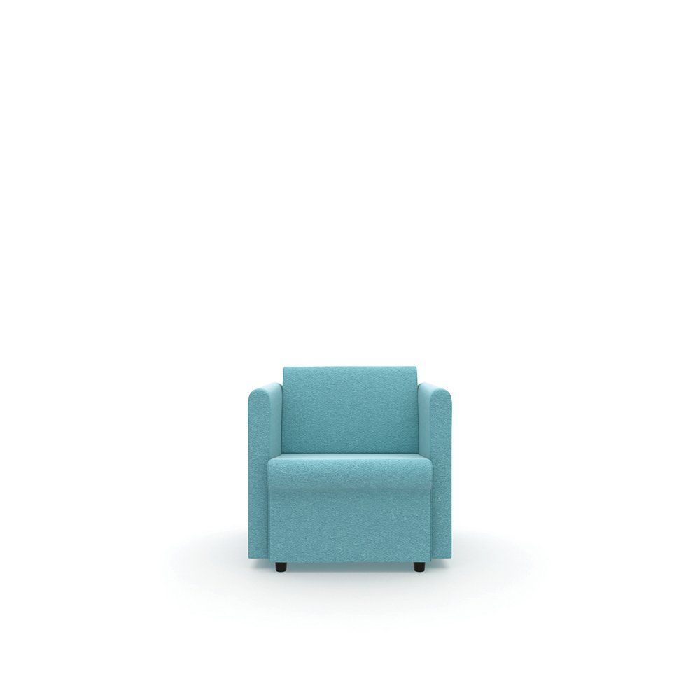 modular 100 series contract armchair