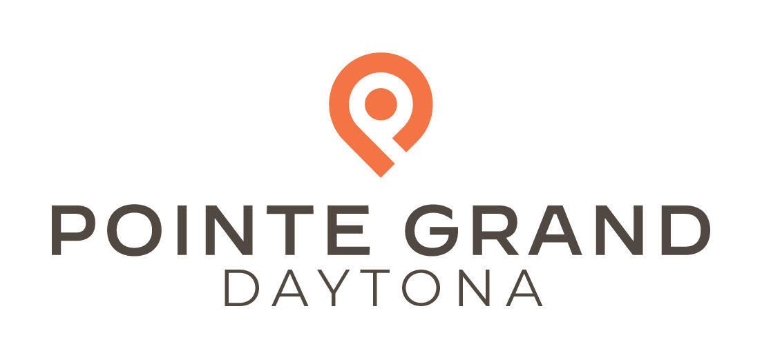 Pointe Grand Daytona logo.