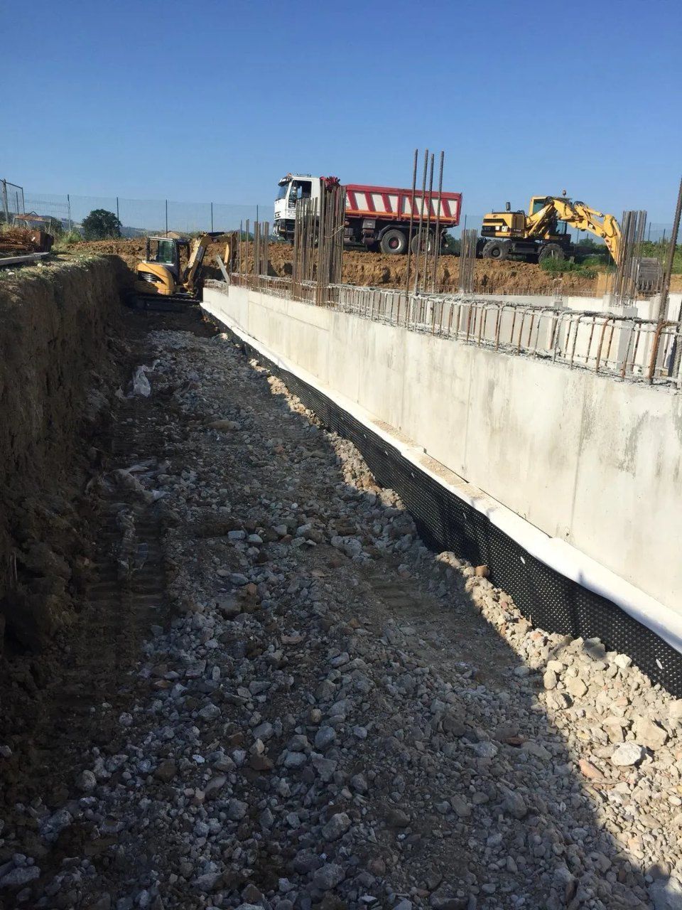 movimento terra Reggio Emilia