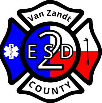 Van Zandt County ESD 2 logo