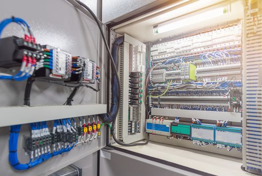 Progettazione di Impianti Elettrici industriali  su misura a Terni