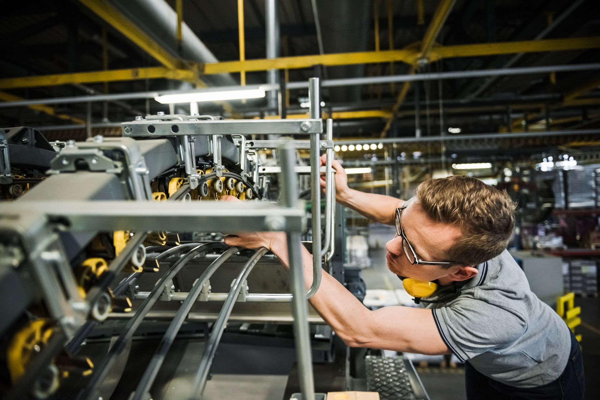 Manutenzioni Meccaniche a Terni e provincia