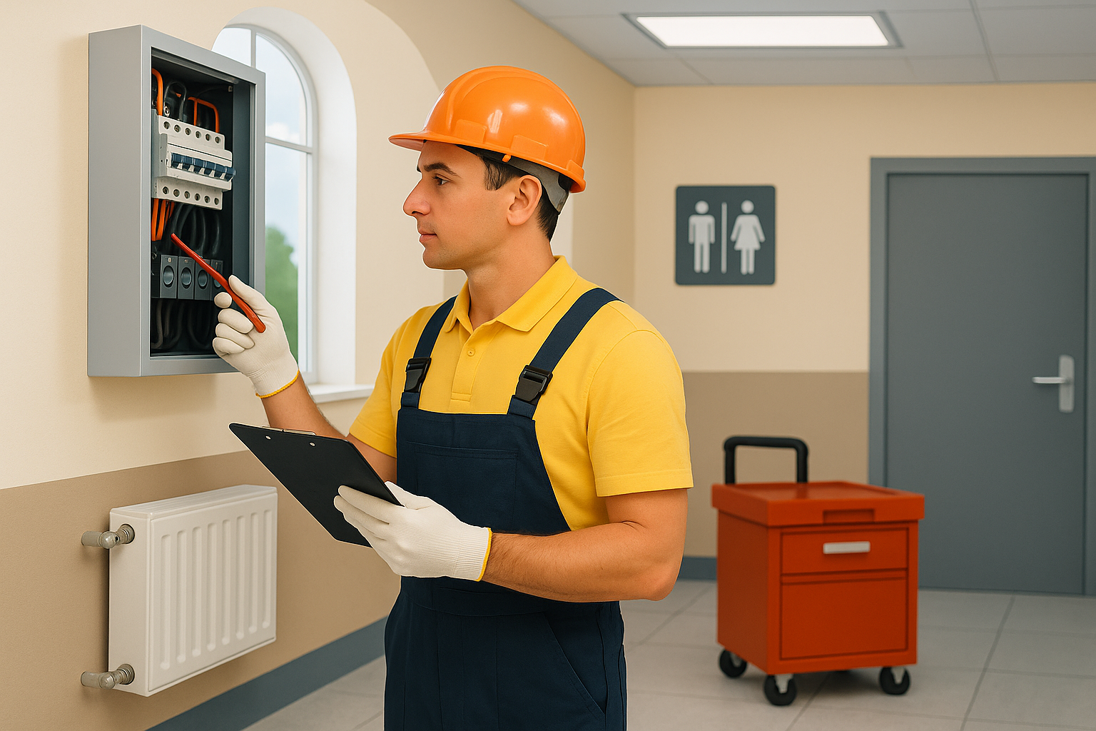 Manutenzioni programmate e straordinarie per la pubblica amministrazione