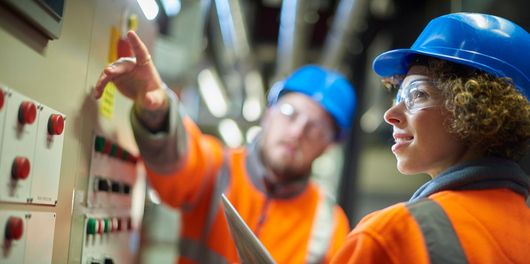 Certificazione e Dichiarazione di Conformità Impianti elettrici industriali a Terni