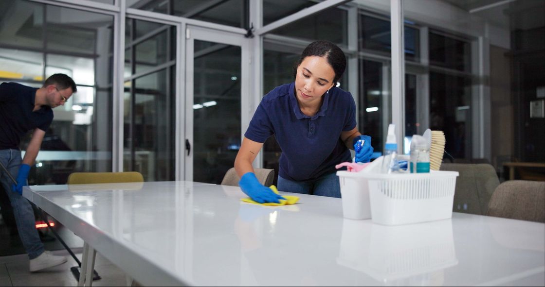 Pulizie Tecniche industriali professionali a Terni