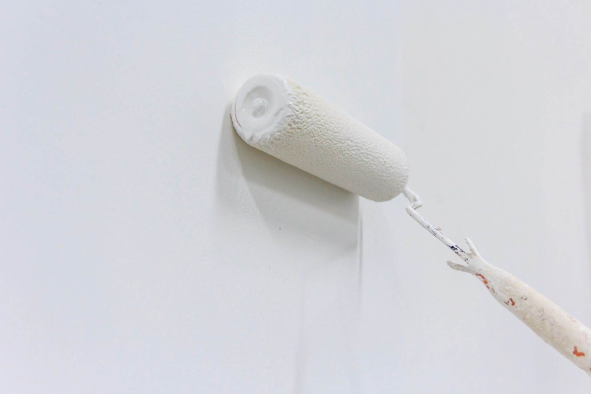 tinteggiature interne ed esterne, utilizzando vernici resistenti, lavabili e antimuffa a Terni