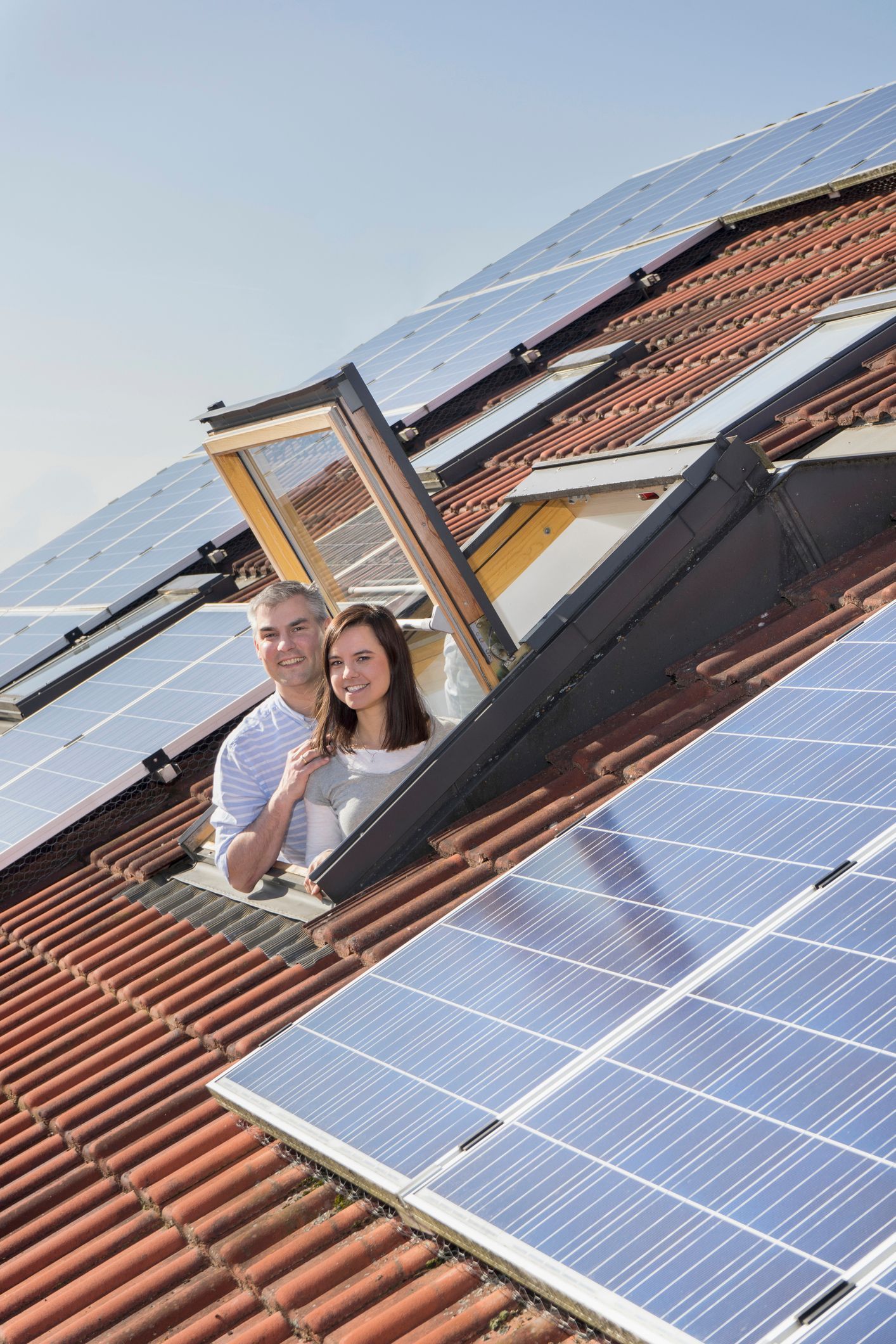 Installazione  impianti fotovoltaici e soluzioni su misura a Terni e provincia