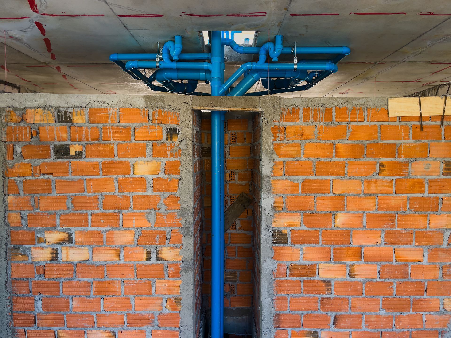 Impianti idraulici per uffici a Terni