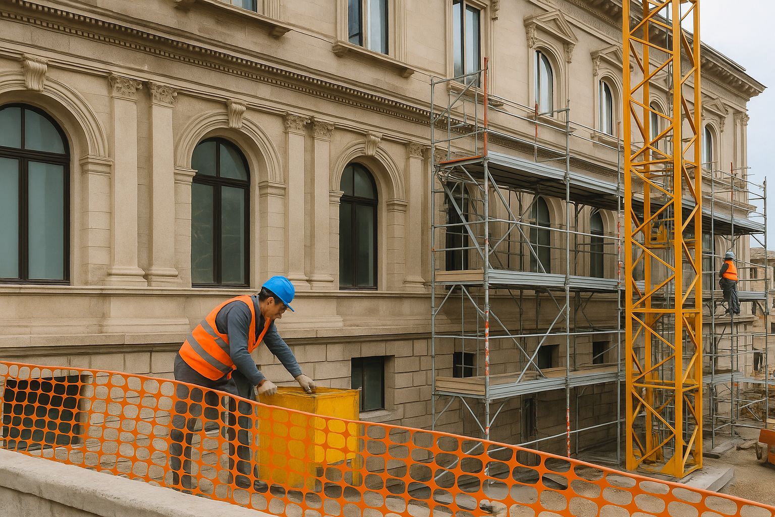  azienda multiservizi al fianco della Pubblica Amministrazione lavor edili per la pubblica amministrazione a Terni
