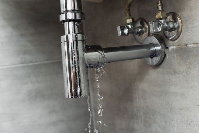 When It Comes To Plumbing – Your DIY Skills Are Useless.