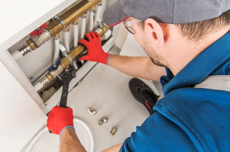 Plumbing System Fix Job — Leslie, MI — Michigan Plumbing