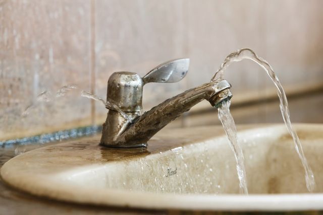 Leaking Bathroom Repair Expert