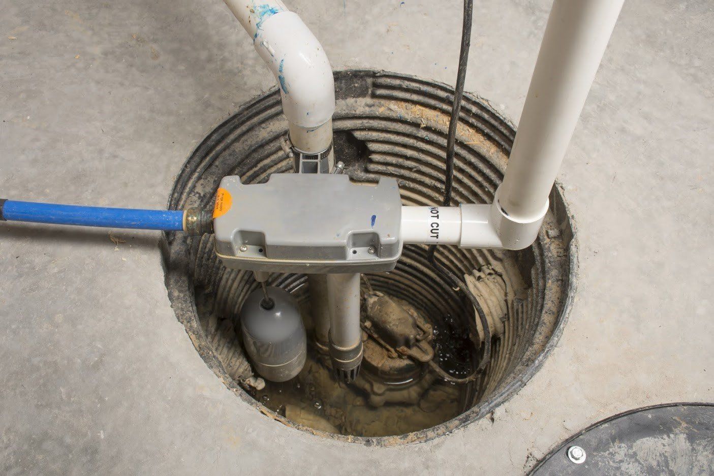 Ejector Pump — Lansing, MI — Michigan Plumbing