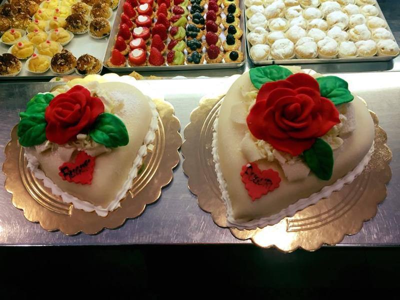 torte san valentino