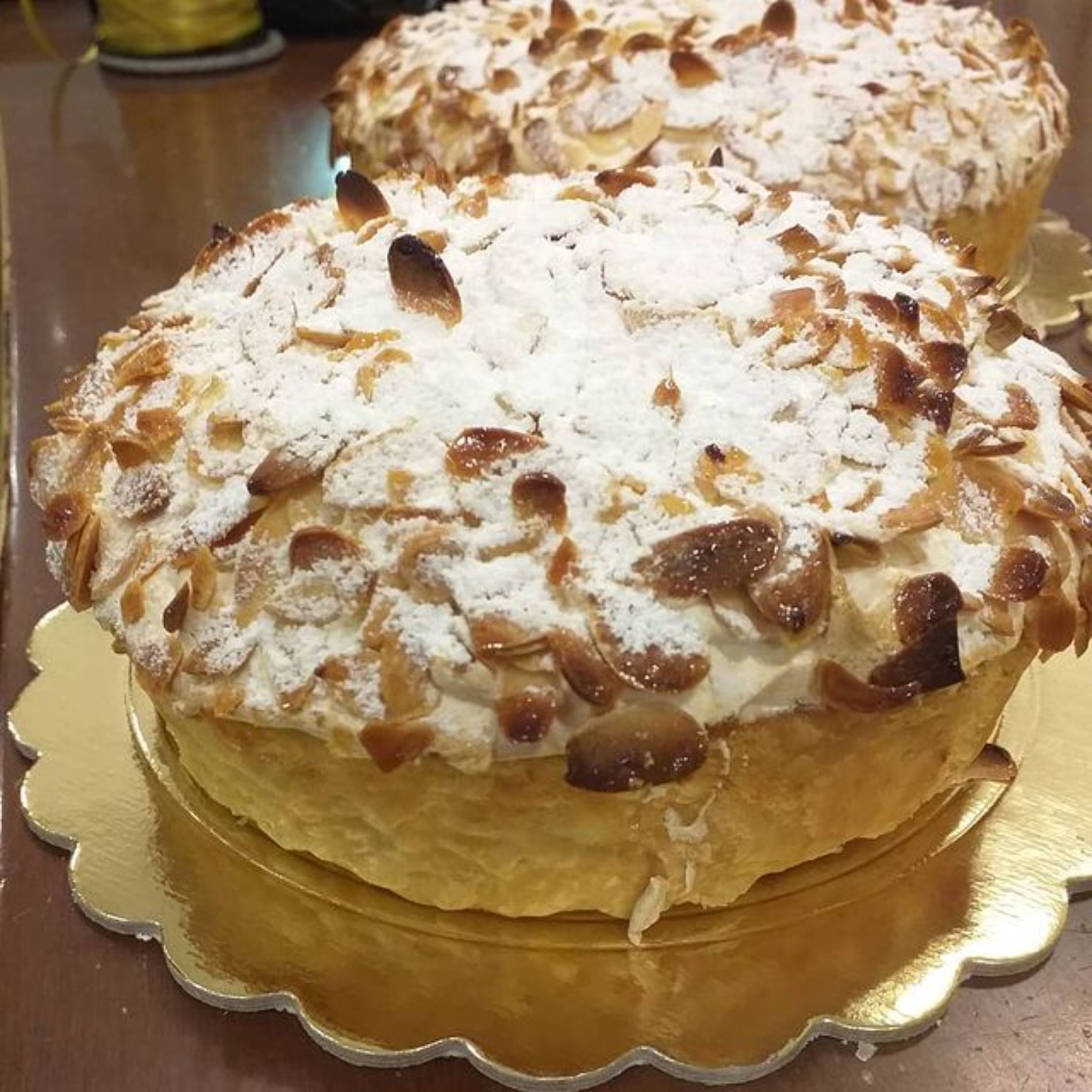 torta sbrisolona