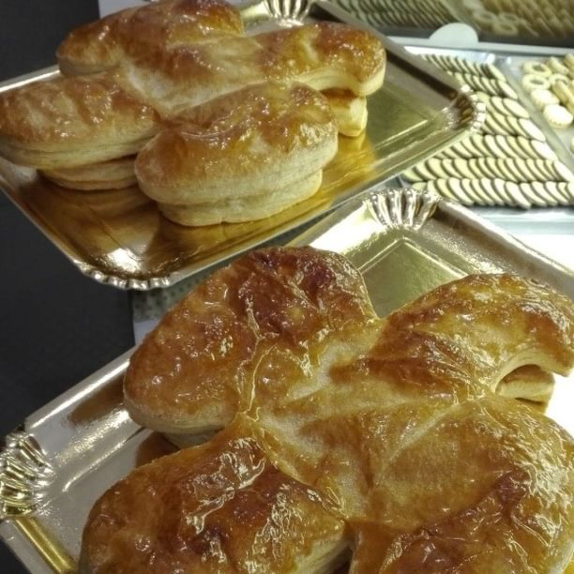 lievitati per la colazione