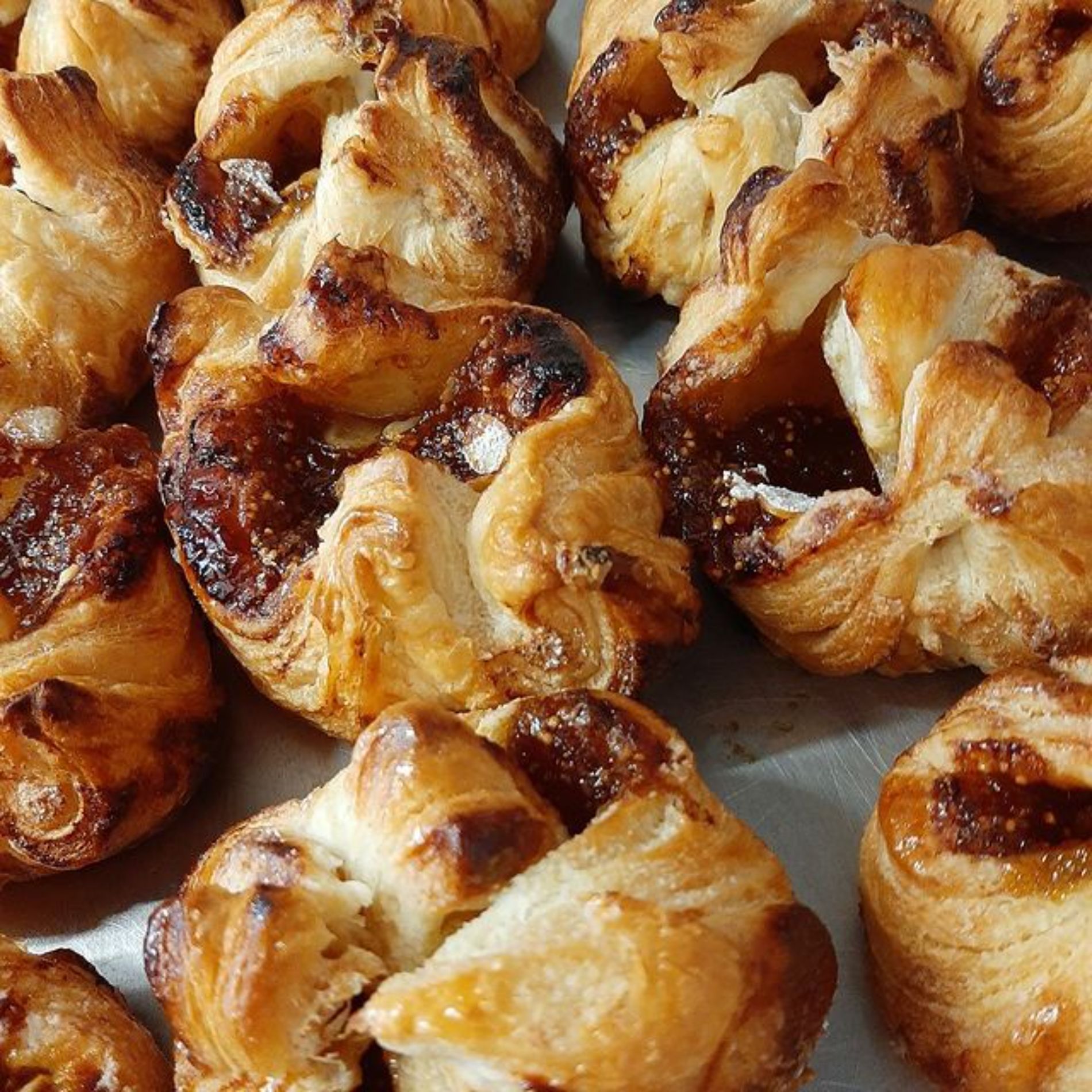 brioche per la colazione