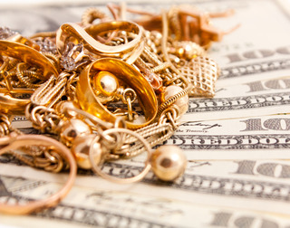 Jewelry & Money — Scrap Gold in Pittsburgh, PA