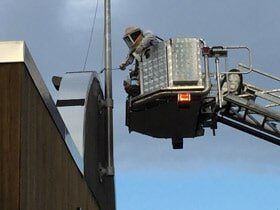 Extermination on Rooftop — Exterminators in Manchester, NH