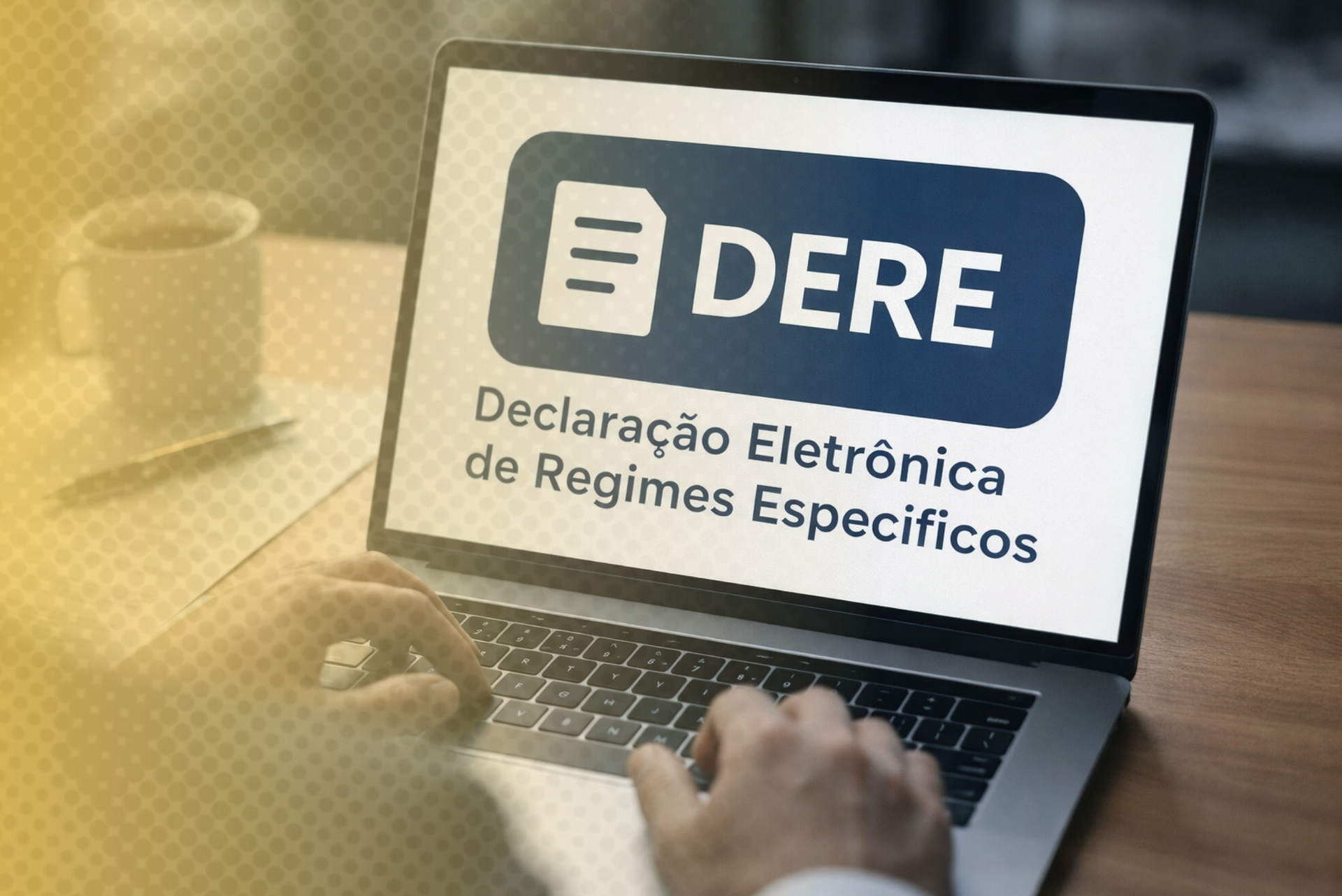 DeRE: Receita publica regras da nova obrigação acessória