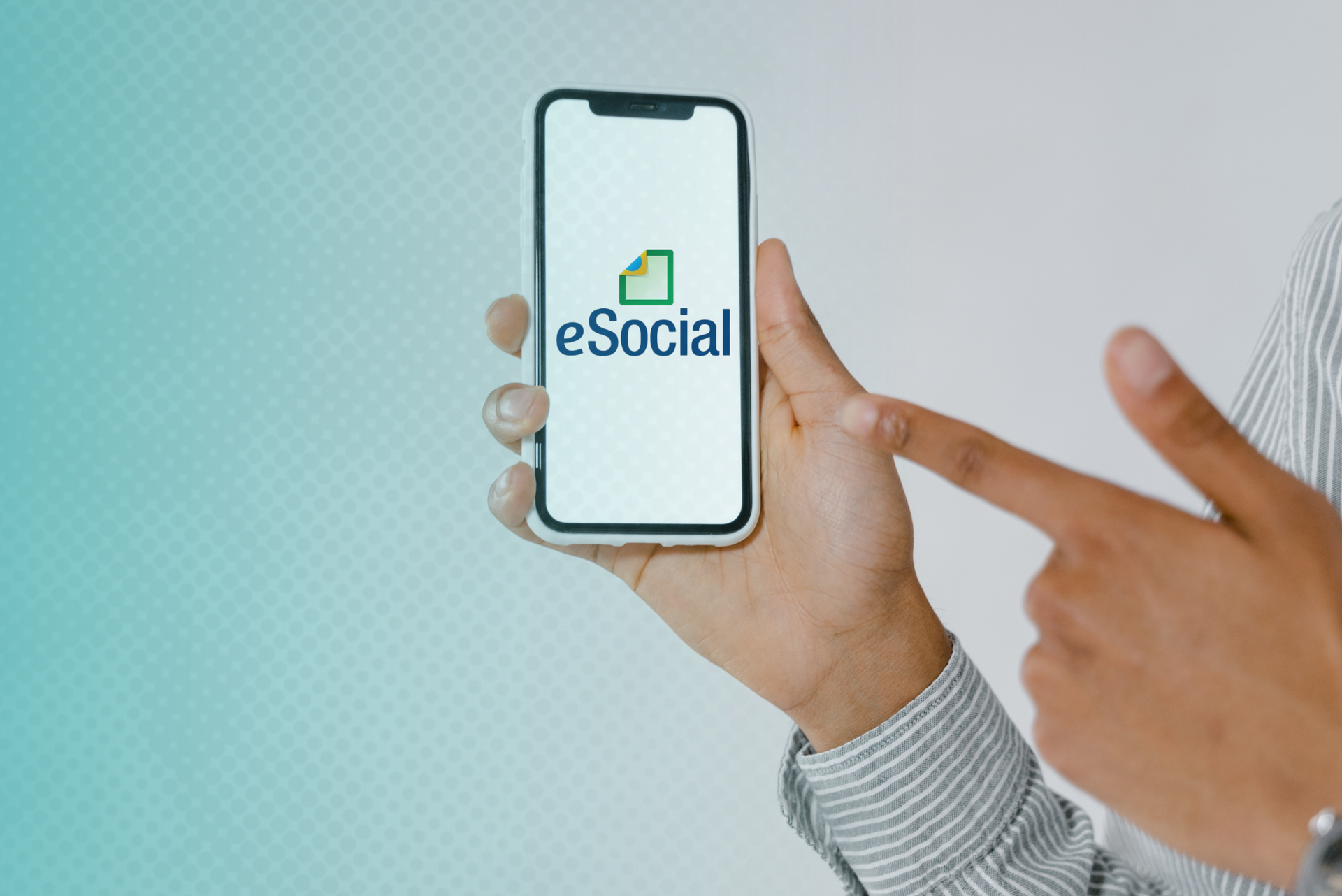 eSocial: fim do código de acesso a partir de 12 de junho