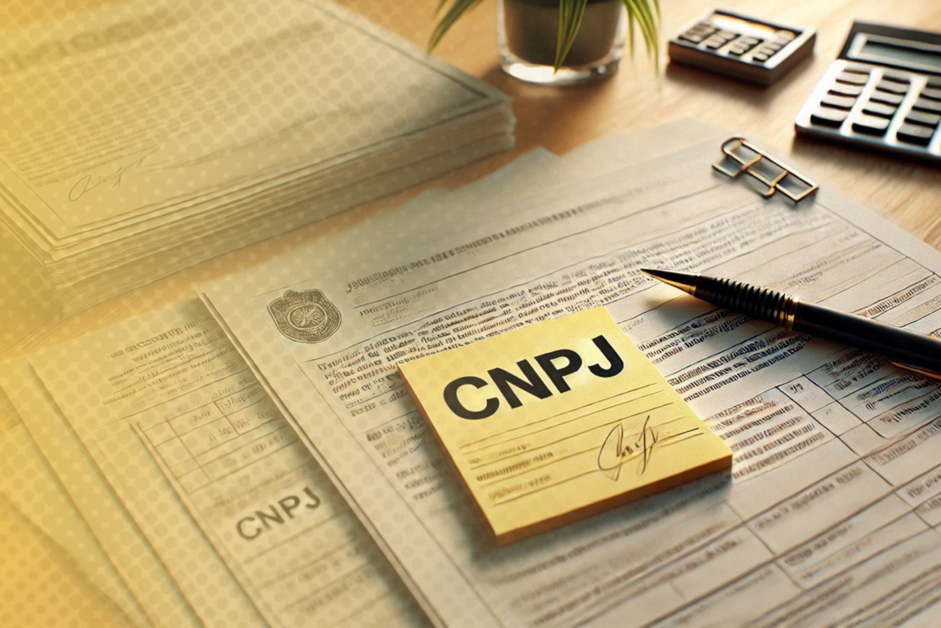 Novo CNPJ Alfanumérico exige mudanças nos Documentos Fiscais Eletrônicos