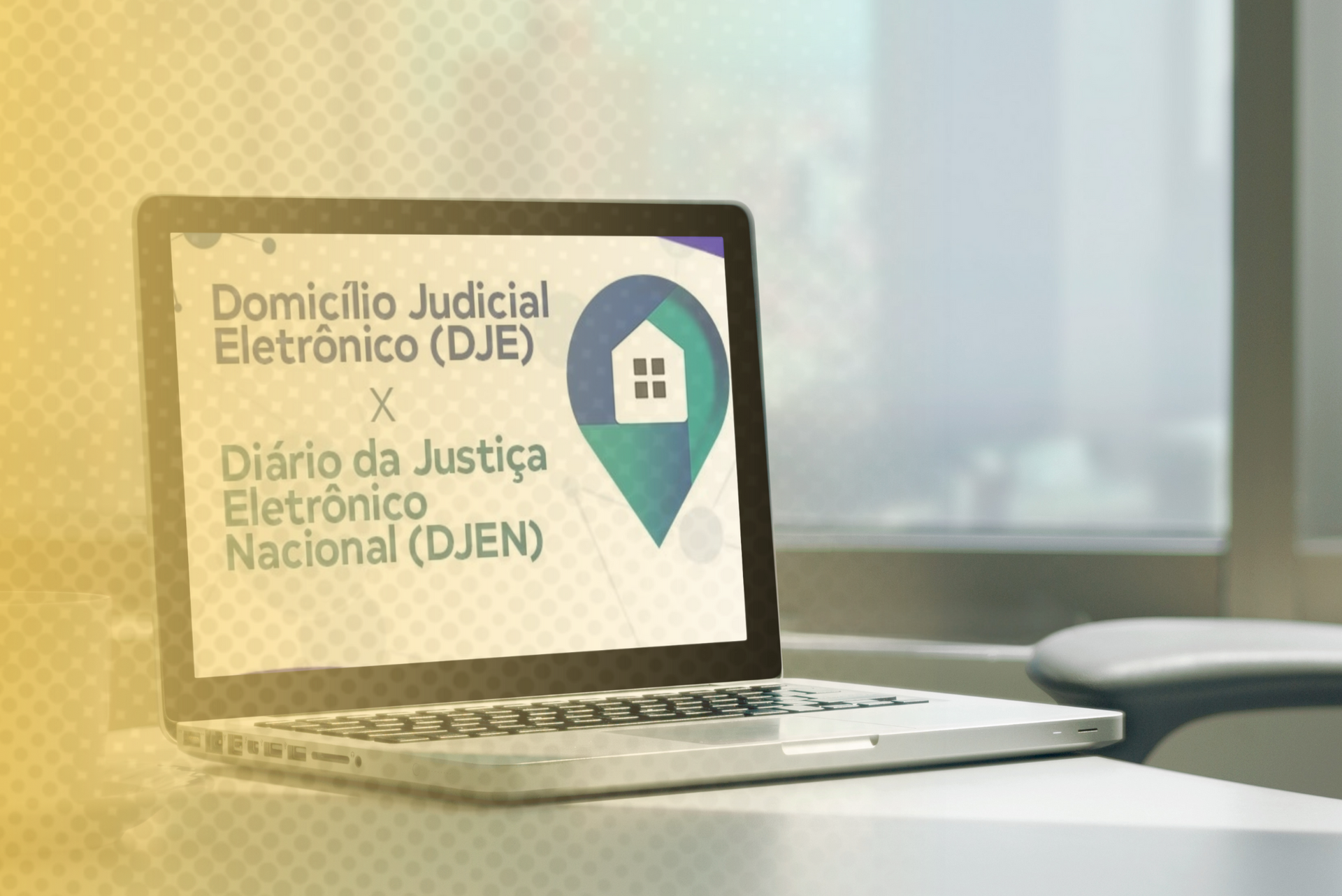 Novas regras do Domicílio Judicial Eletrônico estão valendo a partir de maio