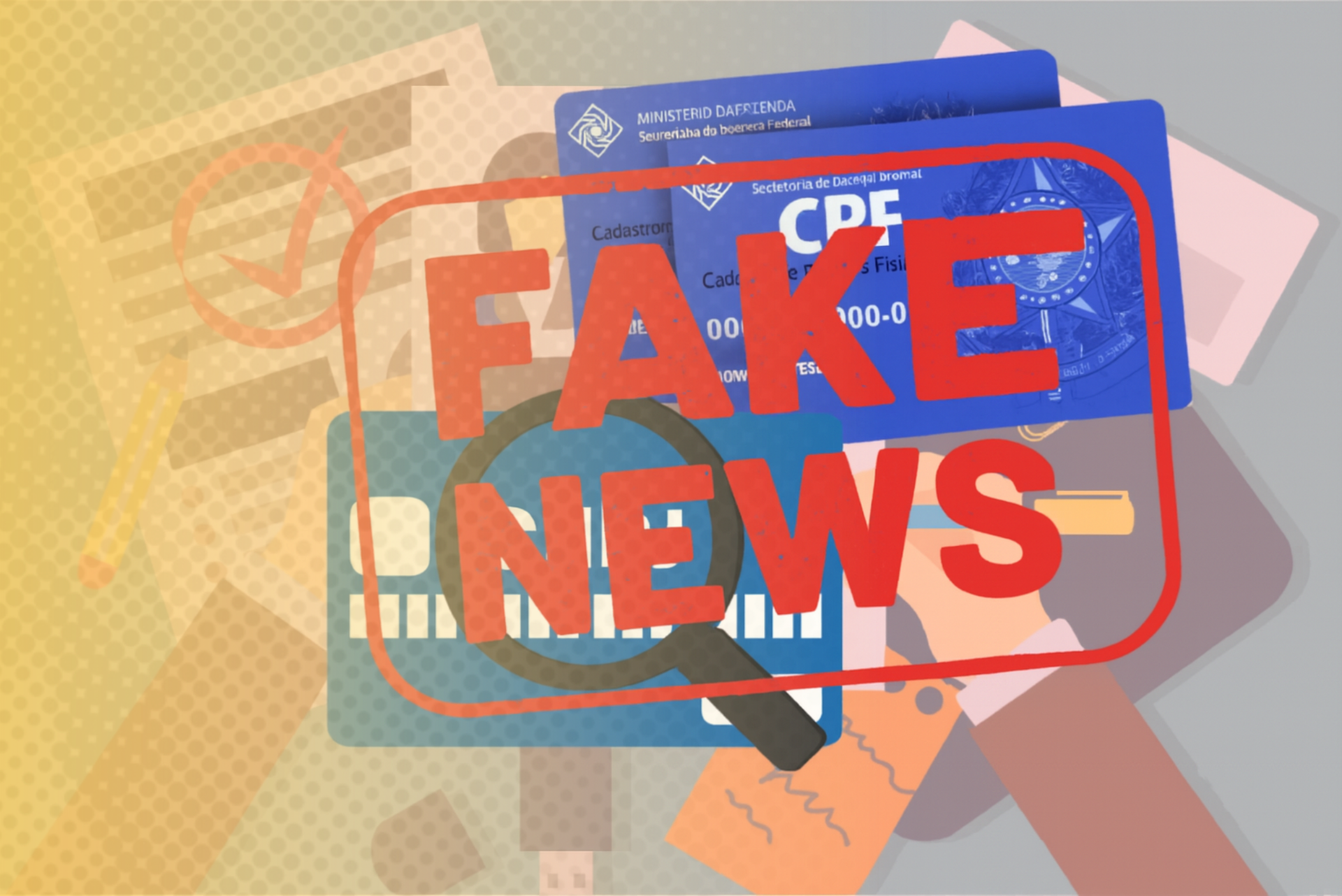 Fake News: Receita esclarece que  renda pessoal NÃO entra no limite do MEI