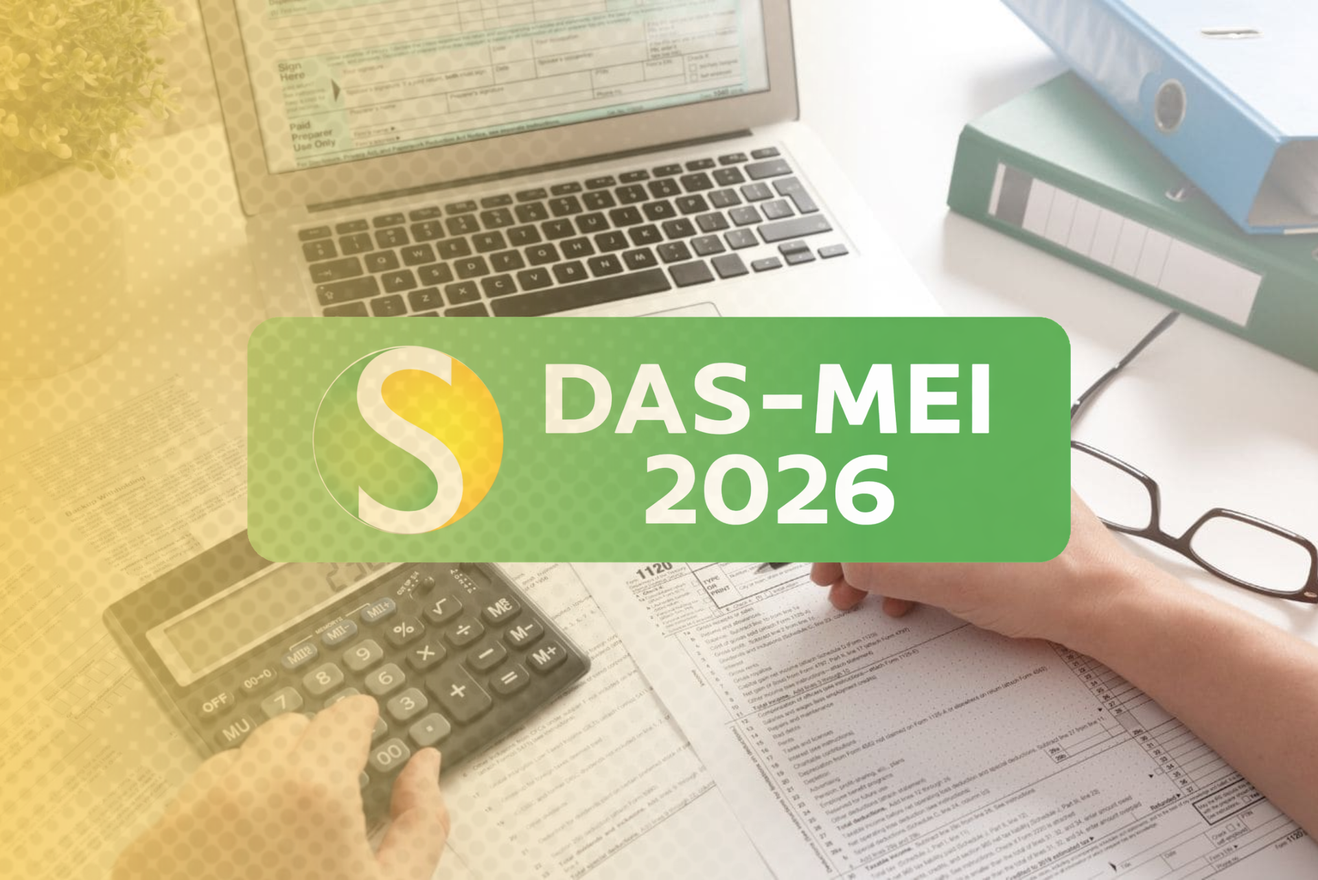 DAS MEI 2026: Reajuste do salário mínimo altera contribuição do MEI