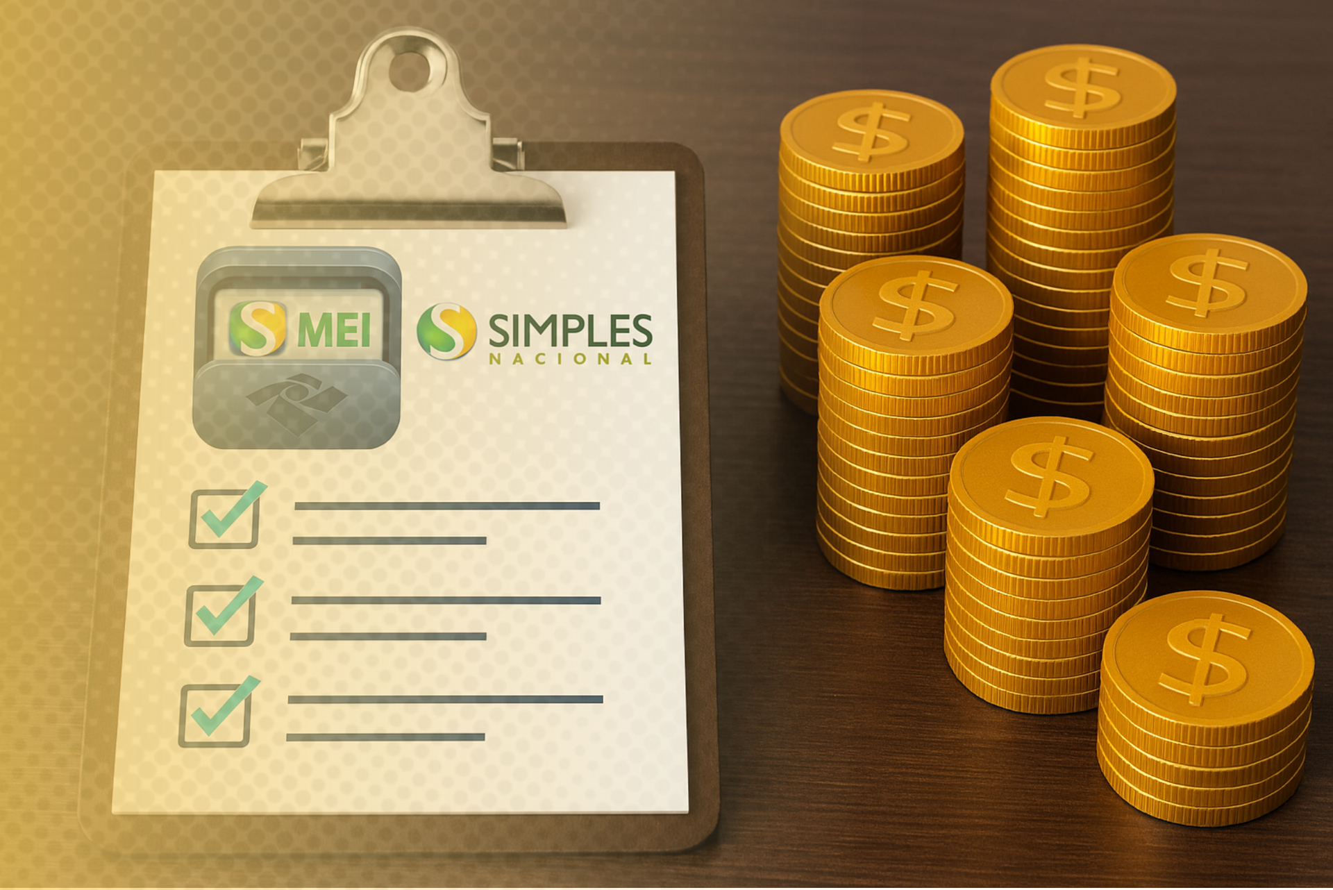 Nova regra para MEI e Simples Nacional: Receitas do CPF entram no limite do CNPJ