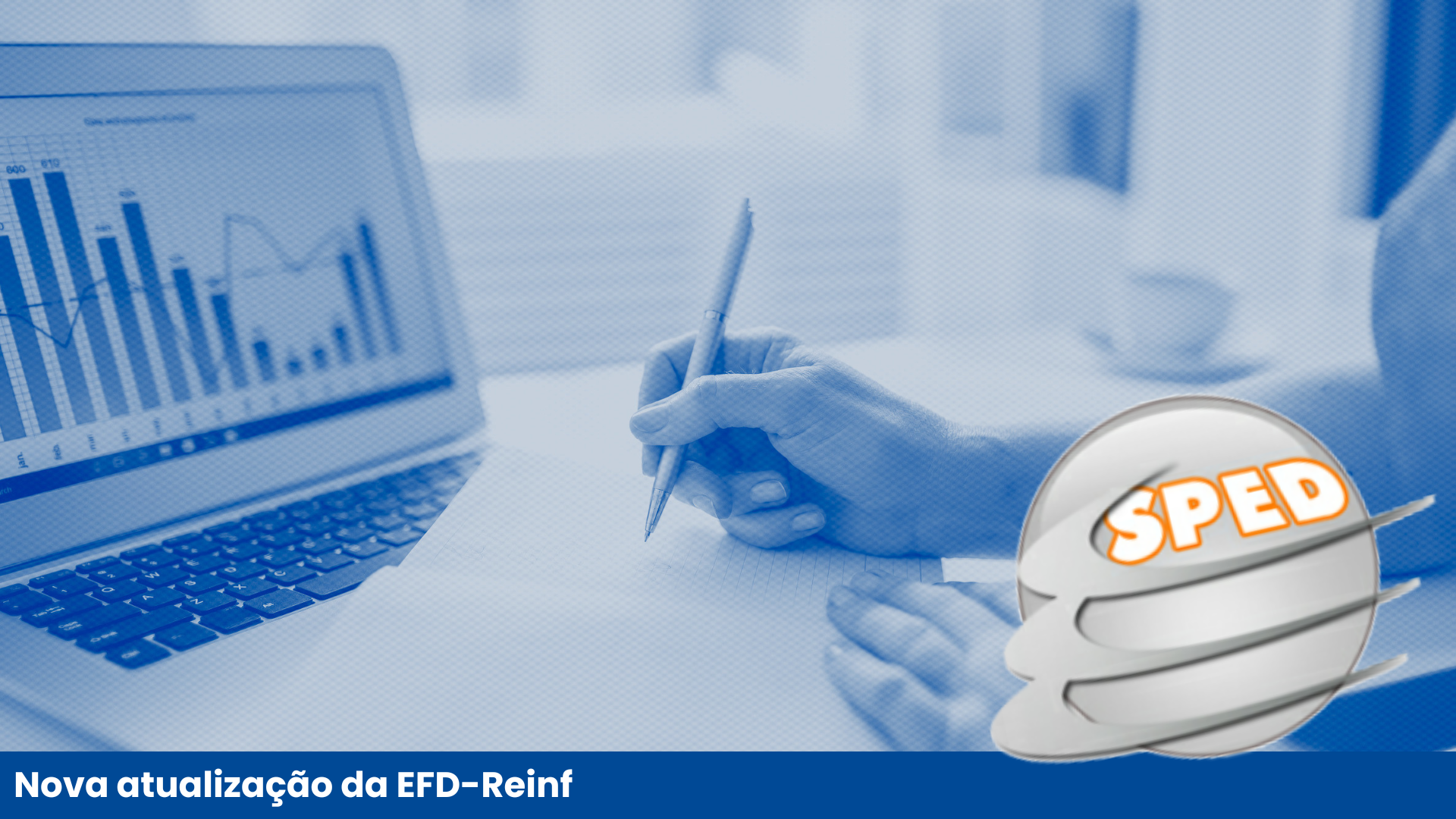 EFD-Reinf será atualizada em julho para receber CNPJ alfanumérico