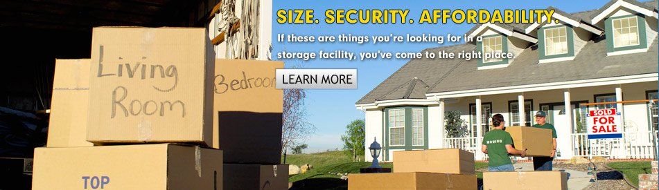 Cheap Self Storage in Dearborn Heights, Livonia, Waterford, Westland, MI | Secured Self Storage