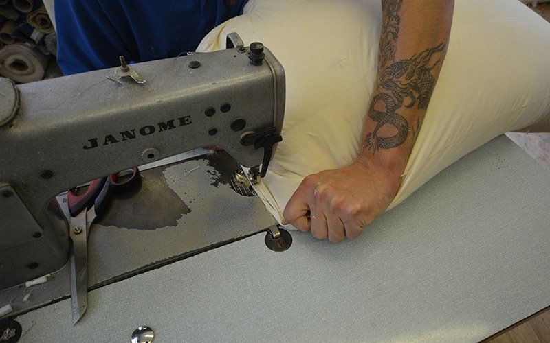 Cushion Refurbishment