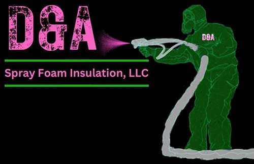 D&A Spray Foam Insulation LLC logo