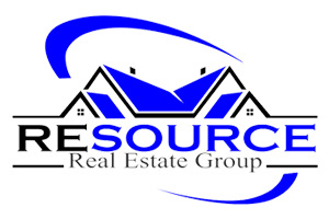 resource real estate group logo