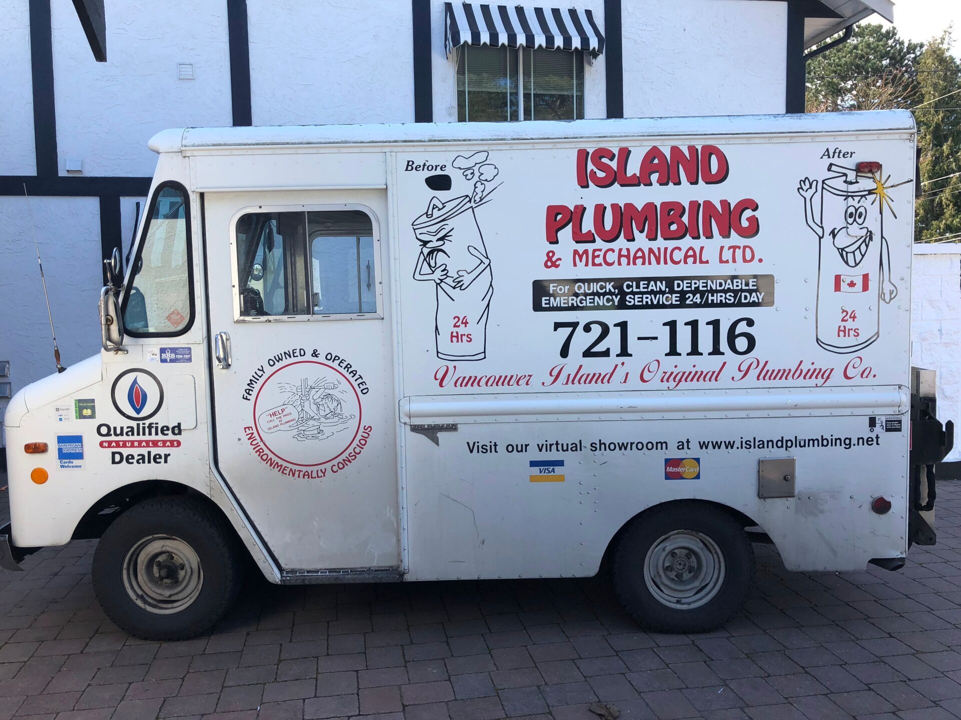 Plumbing Victoria BC