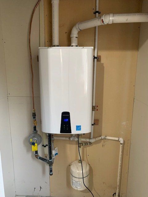 tankless+installation