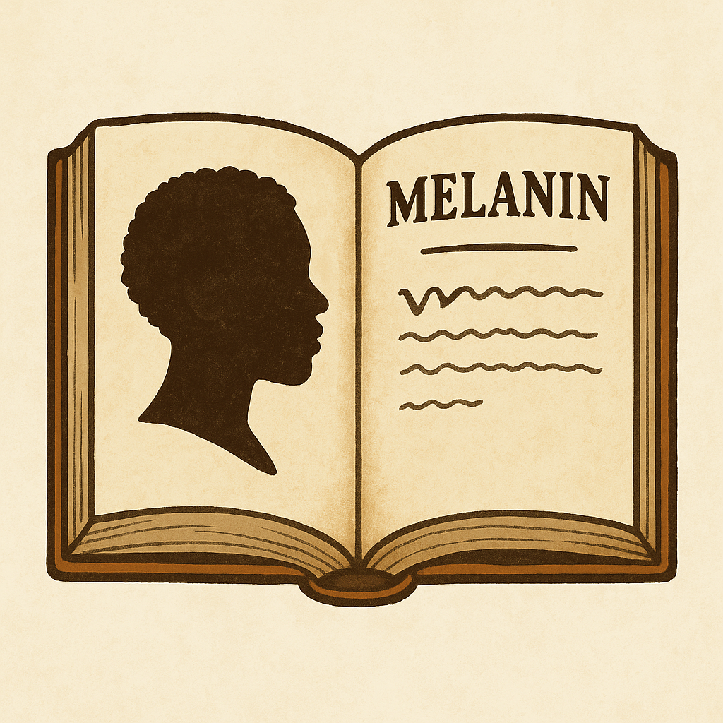 Melanin Glossary