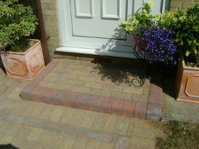 Close-up image of a lady’s face