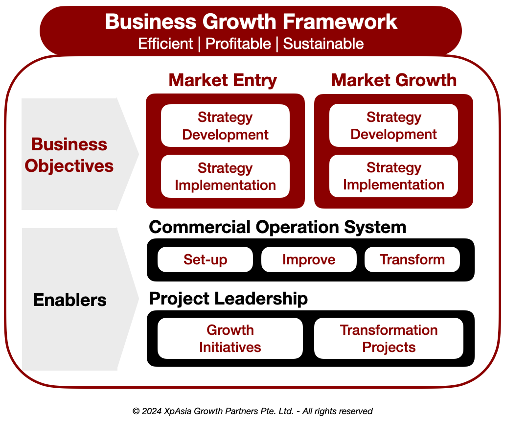 Consulting Framework