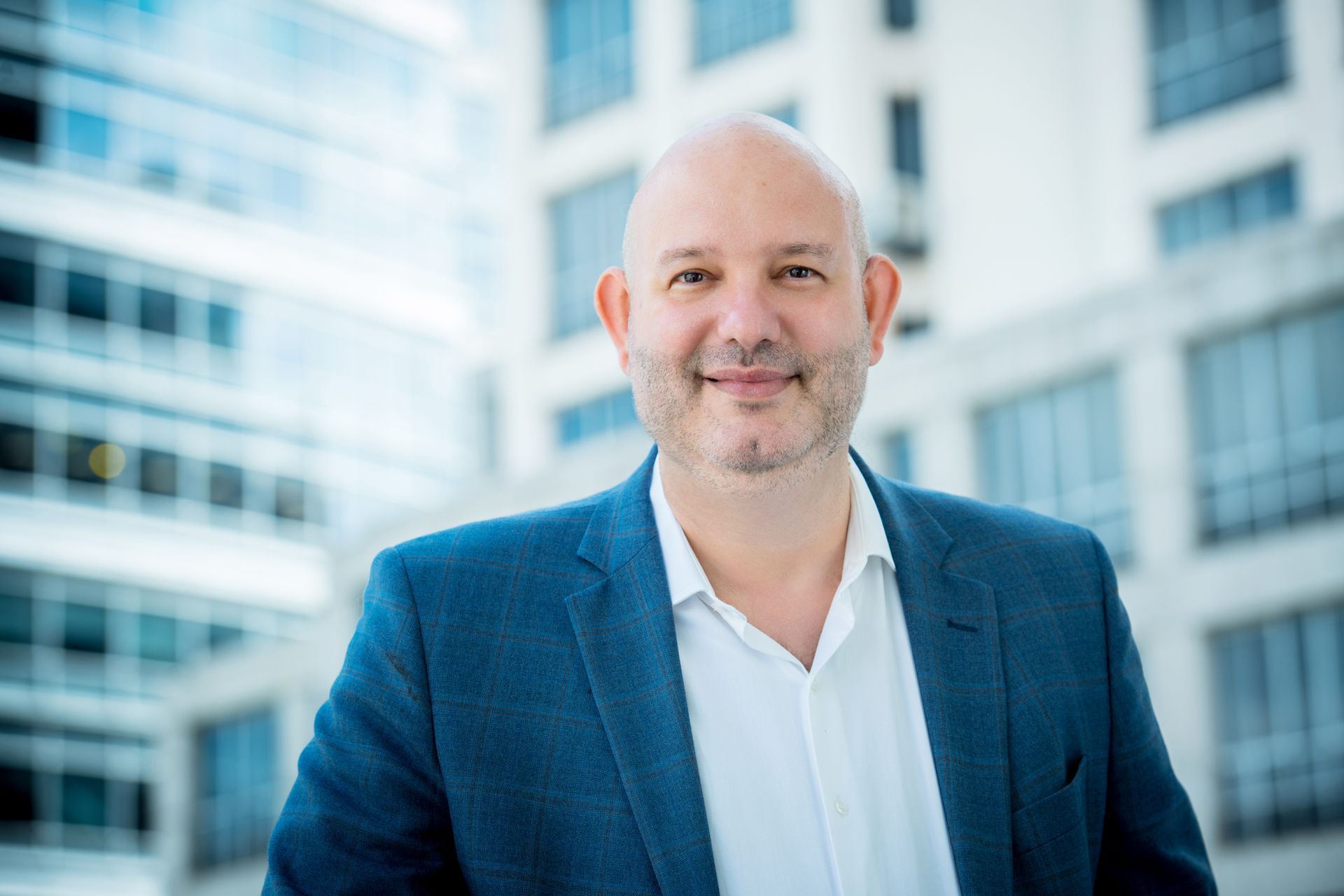 Giuseppe Di Lieto, founder and managing director of Exponasia Growth Partners