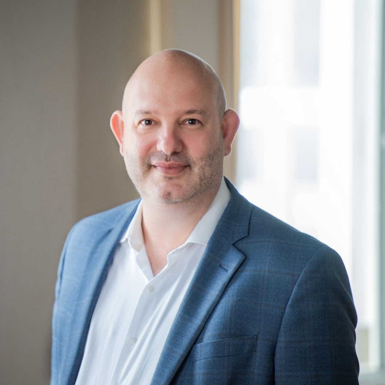 Giuseppe Di Lieto, founder of Exponasia Growth Partners