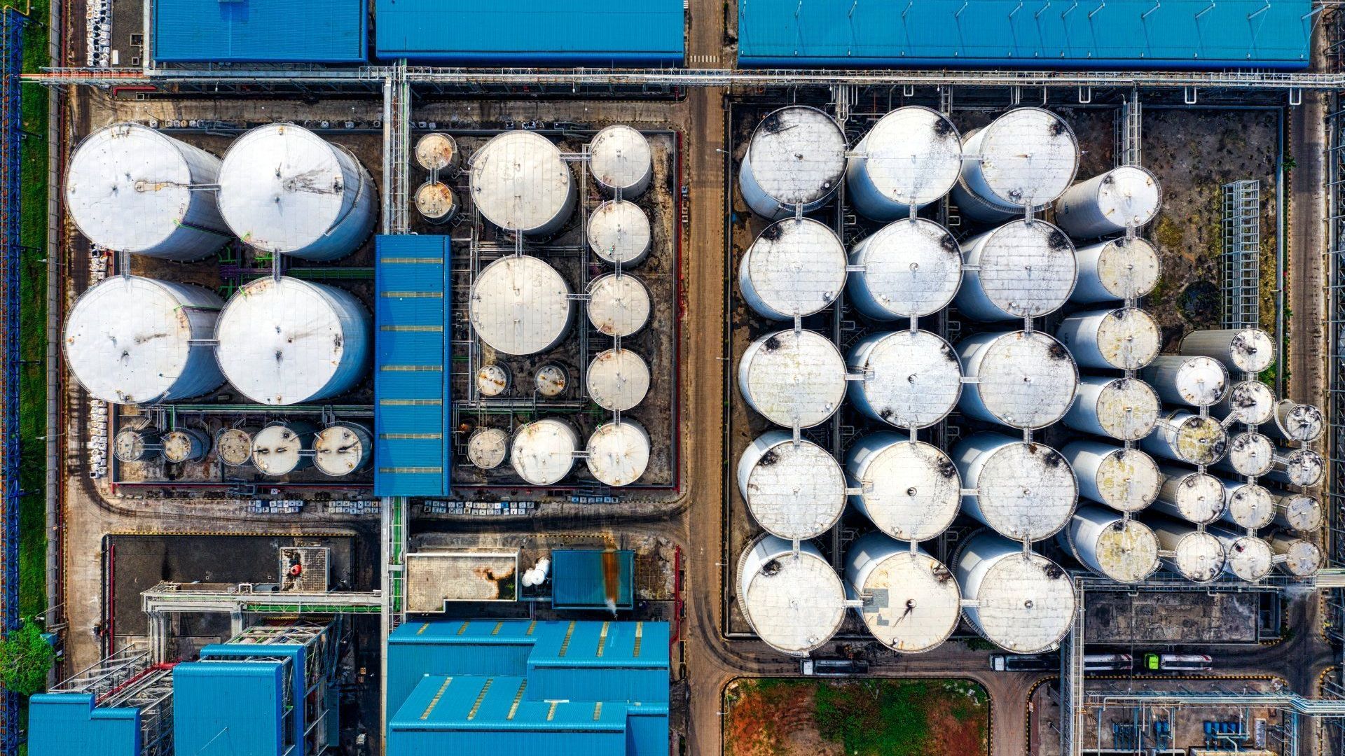 Engineering, manufacturing and process companies in the Industrial and Energy sectors