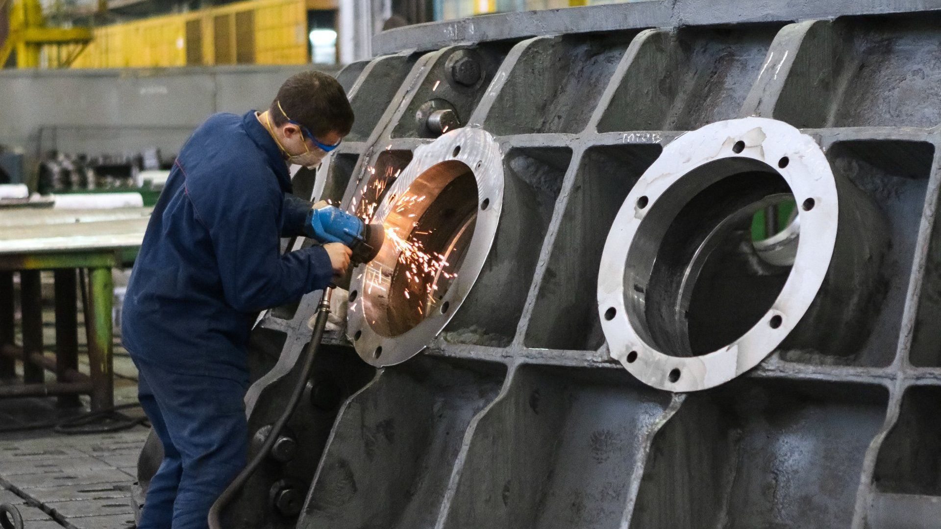 Engineering, manufacturing and process companies in the Industrial and Energy sectors