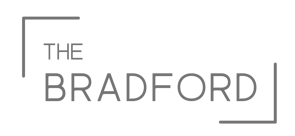 The Bradford Apartments Company Logo - click to go to home page