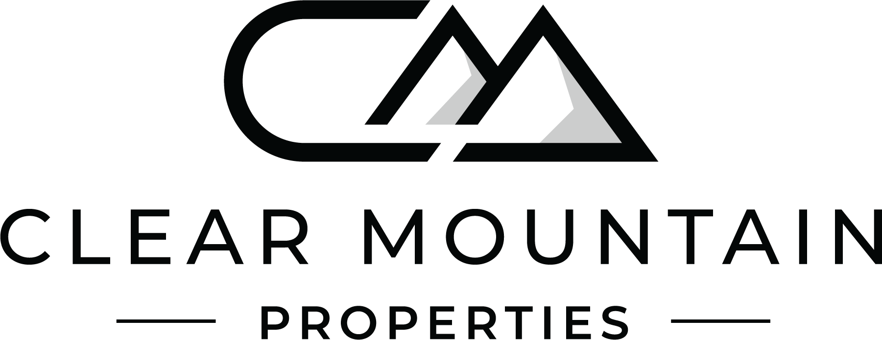 Clear Mountain Properties Management company logo - click to go to site