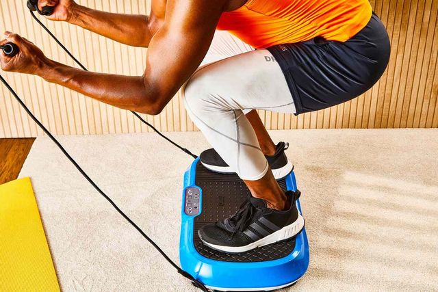 best vibration plate for bone density Waver Vibration Plate | Best Vibration Platform Machine main image 1